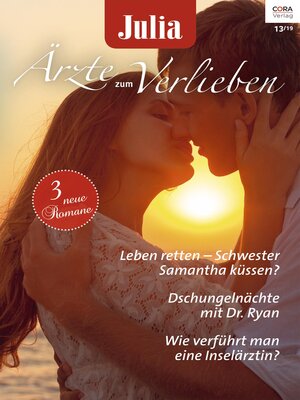 cover image of Julia Ärzte zum Verlieben Band 133